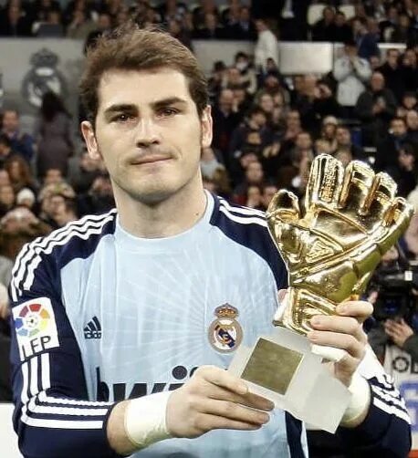 Casillas